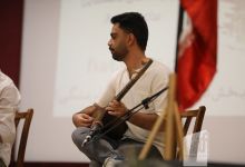 گزارش تصویری مراسم معارفه دانشجویان ورودی جدید 